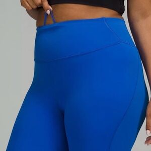 Lululemon Women's Base Pace High-Rise Running Tight 25" Size 10